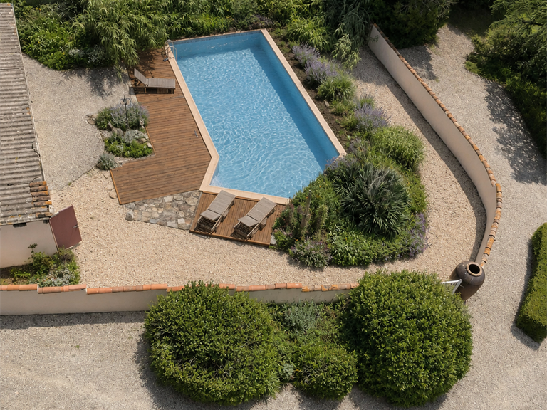 Château Carcassonne - 10 chambres - 600m²