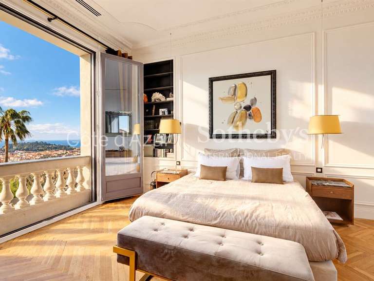 Hôtel particulier Nice - 5 chambres - 255m²