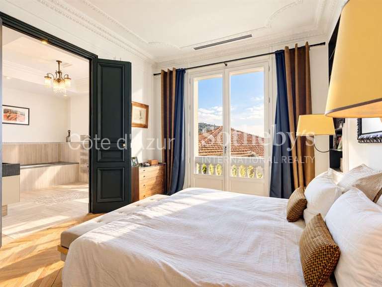 Hôtel particulier Nice - 5 chambres - 255m²