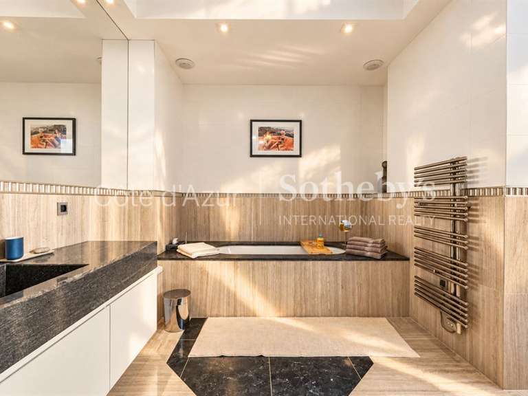 Hôtel particulier Nice - 5 chambres - 255m²