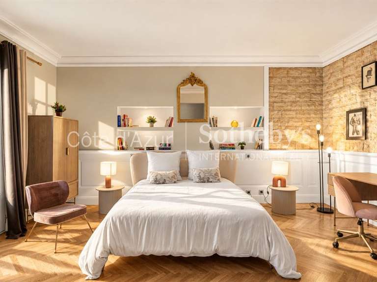 Hôtel particulier Nice - 5 chambres - 255m²