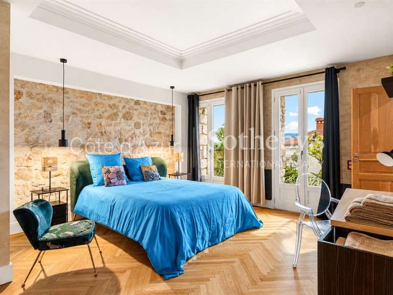 Hôtel particulier Nice - 5 chambres - 255m²