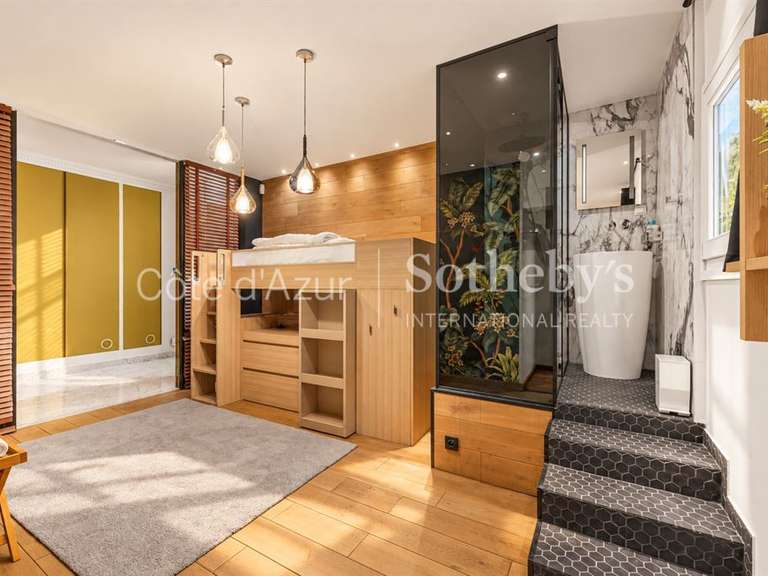 Hôtel particulier Nice - 5 chambres - 255m²
