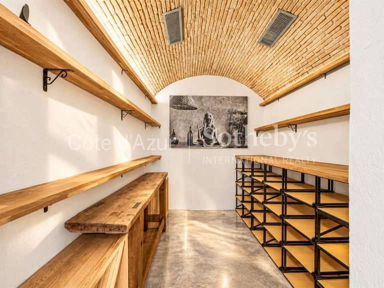 Hôtel particulier Nice - 5 chambres - 255m²