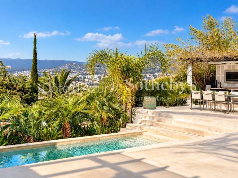 Hôtel particulier Nice - 5 chambres - 255m²