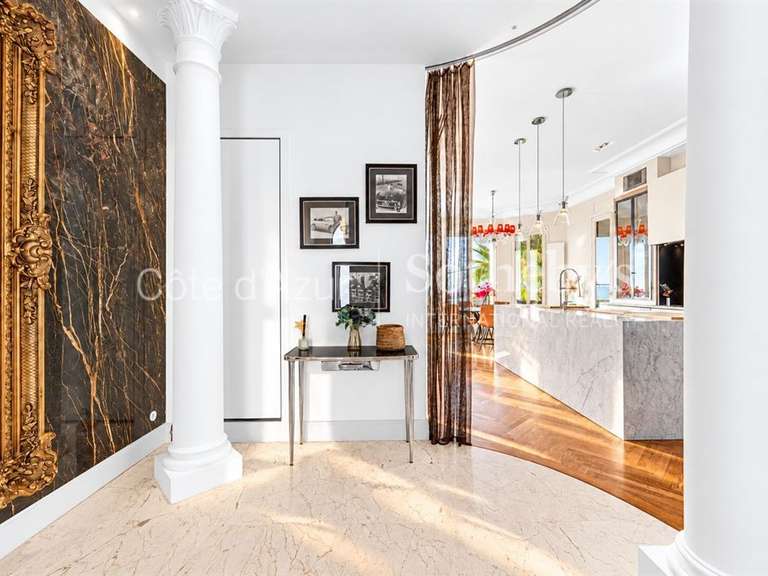 Hôtel particulier Nice - 5 chambres - 255m²