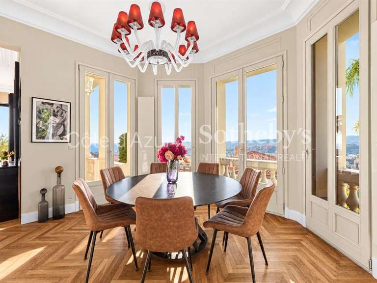 Hôtel particulier Nice - 5 chambres - 255m²