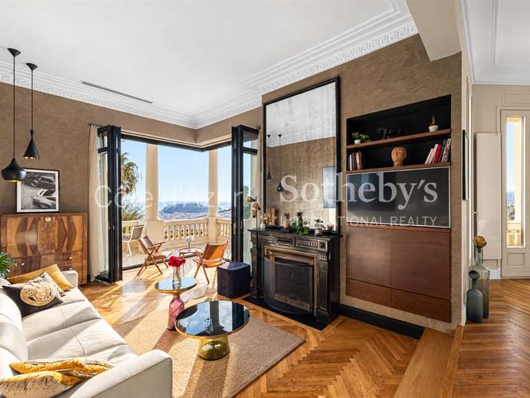 Hôtel particulier Nice - 5 chambres - 255m²