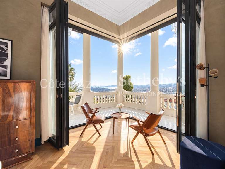 Hôtel particulier Nice - 5 chambres - 255m²