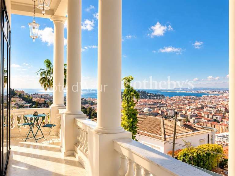 Hôtel particulier Nice - 5 chambres - 255m²