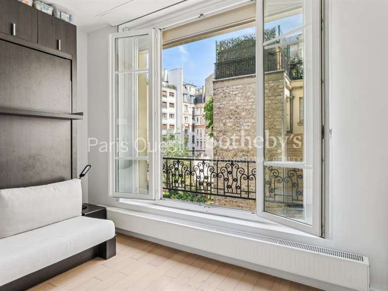 Mansion Paris 16e - 6 bedrooms - 430m²