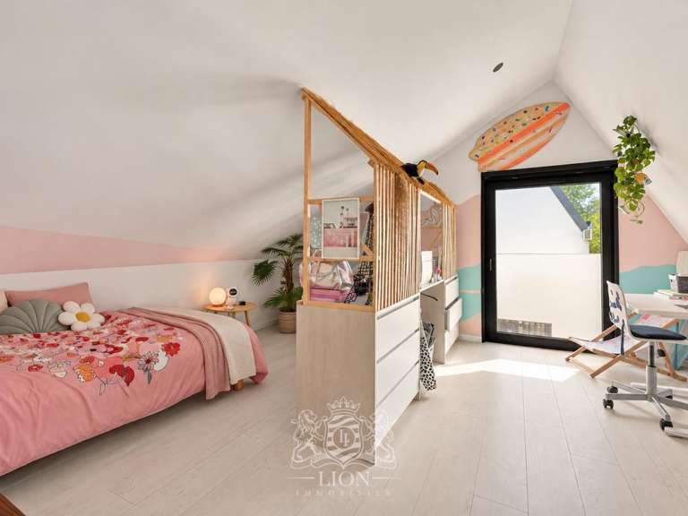 Propriété Marcq-en-Baroeul - 5 chambres - 236m²