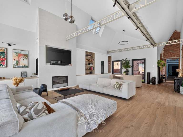 Propriété Marcq-en-Baroeul - 5 chambres - 236m²
