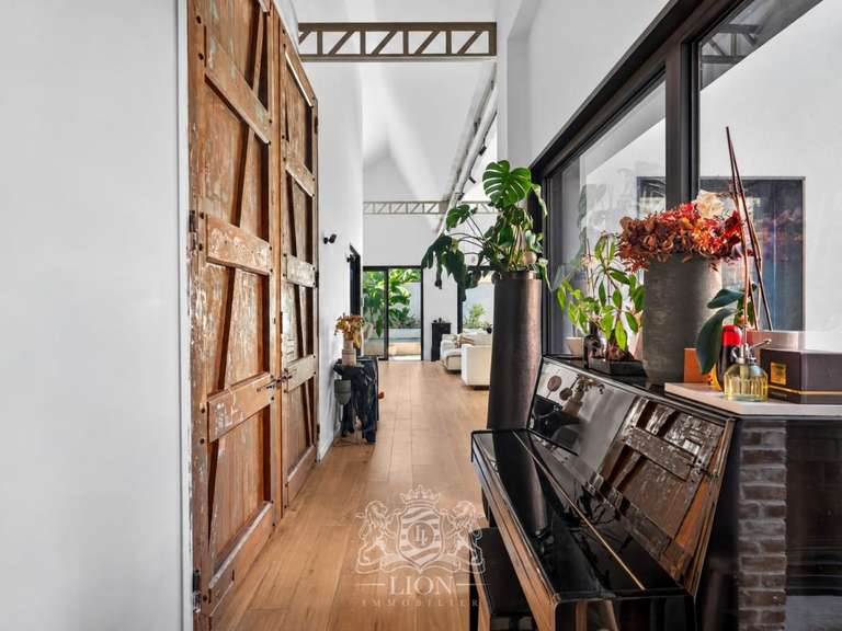 Propriété Marcq-en-Baroeul - 5 chambres - 236m²