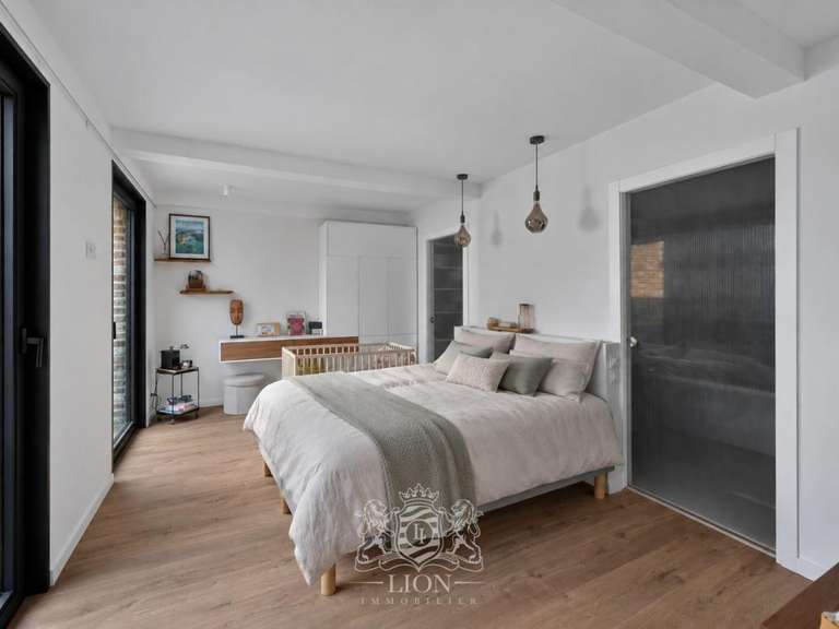 Propriété Marcq-en-Baroeul - 5 chambres - 236m²
