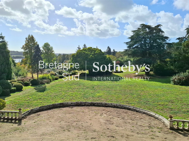 Château Quimper - 10 chambres - 900m²