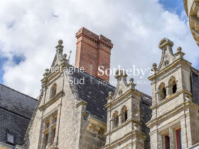 Château Quimper - 10 chambres - 900m²
