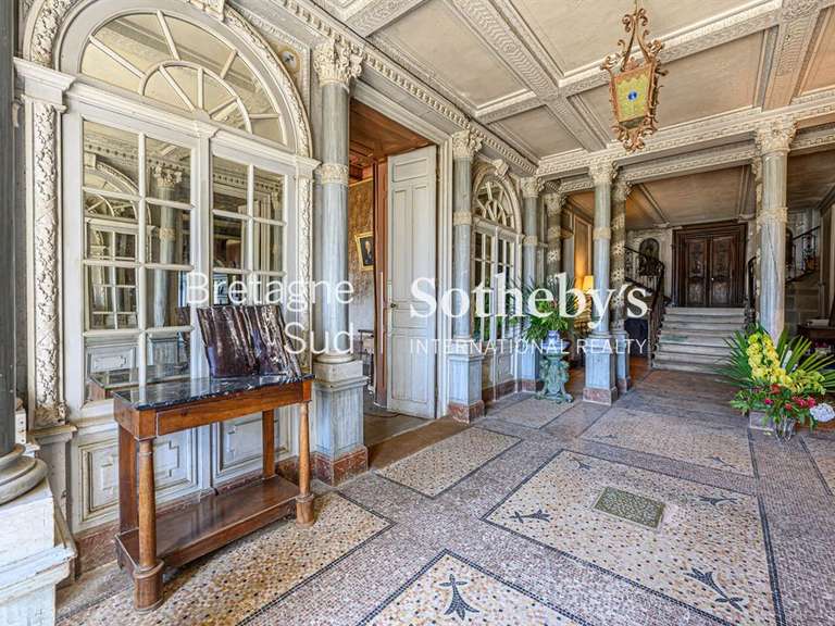 Château Quimper - 10 chambres - 900m²