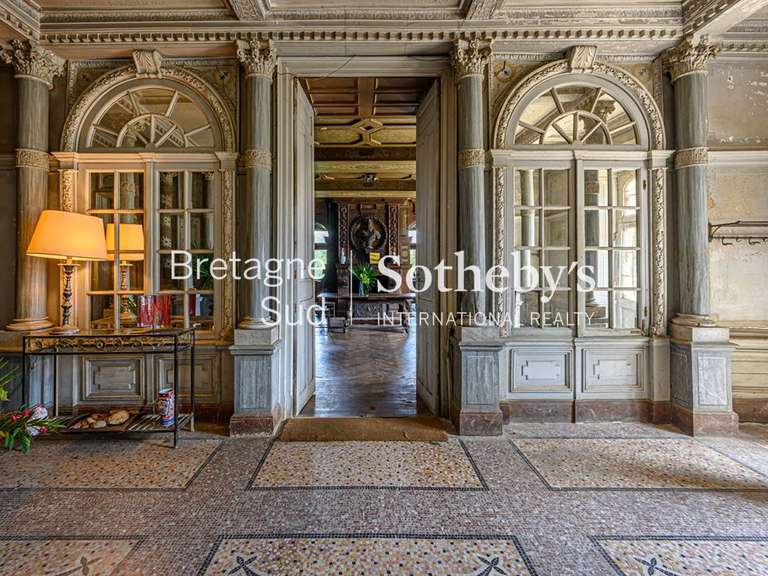 Château Quimper - 10 chambres - 900m²