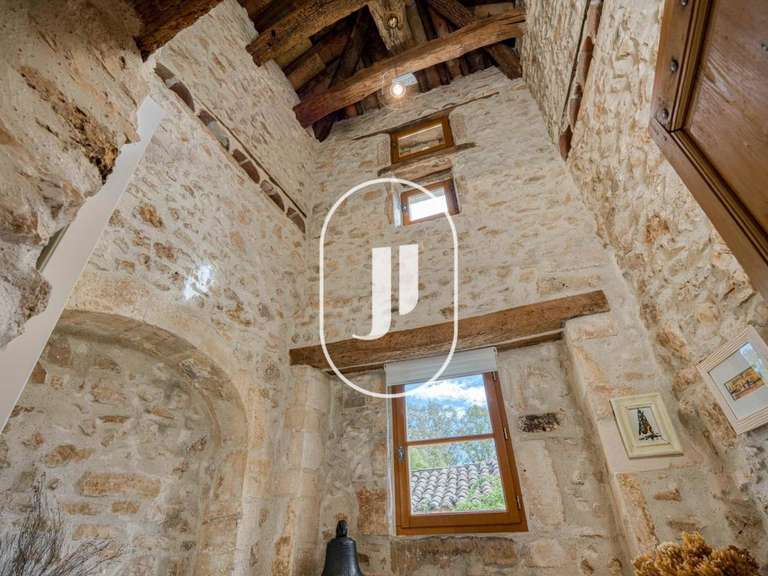 Maison Labastide-de-Virac - 9 chambres - 430m²