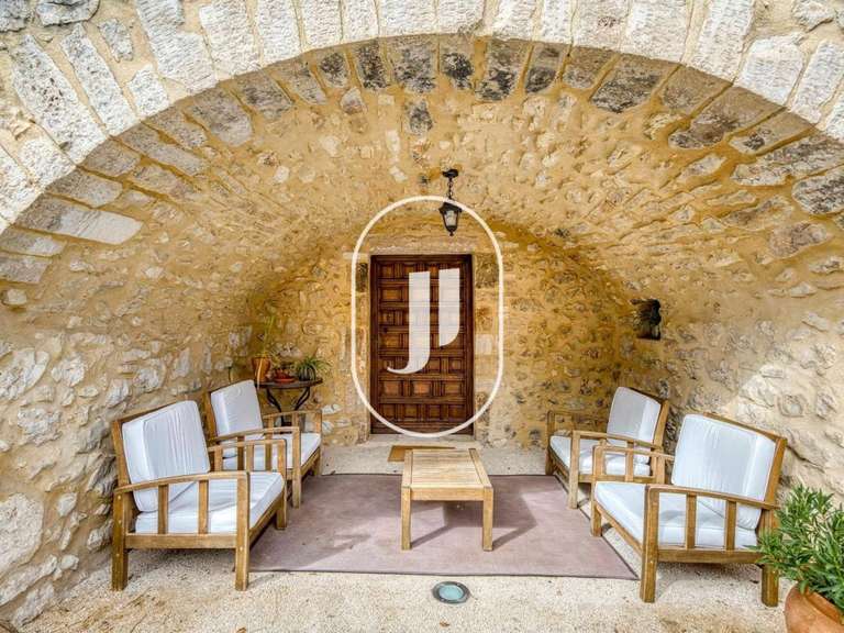 Maison Labastide-de-Virac - 9 chambres - 430m²