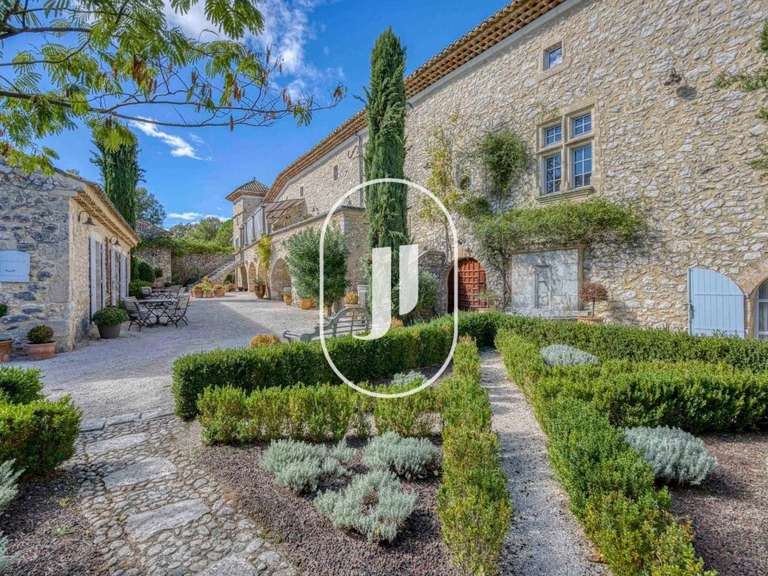 Maison Labastide-de-Virac - 9 chambres - 430m²