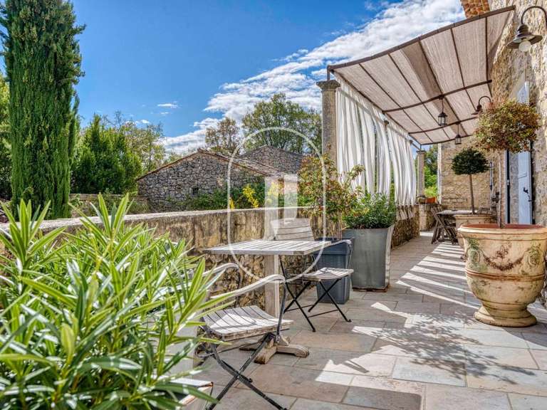 Maison Labastide-de-Virac - 9 chambres - 430m²