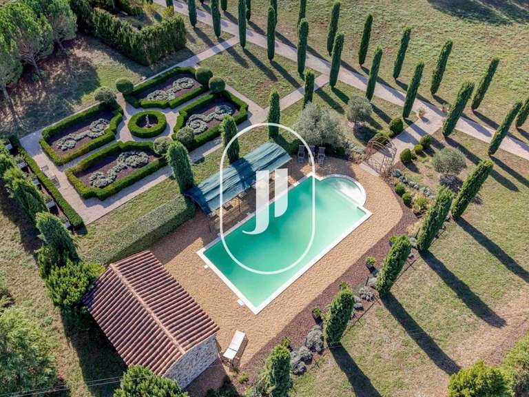 Maison Labastide-de-Virac - 9 chambres - 430m²