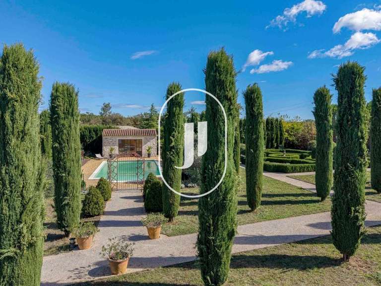 Maison Labastide-de-Virac - 9 chambres - 430m²