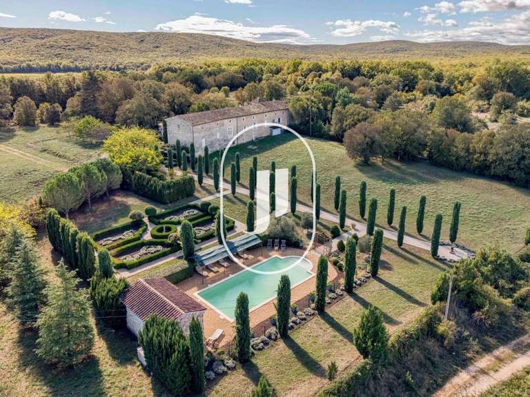 Maison Labastide-de-Virac - 9 chambres - 430m²