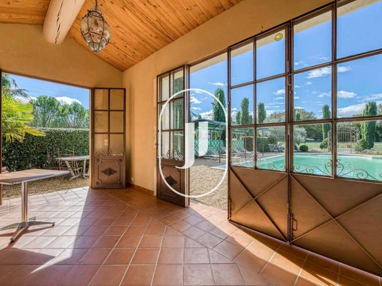 Maison Labastide-de-Virac - 9 chambres - 430m²