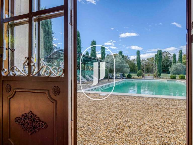 Maison Labastide-de-Virac - 9 chambres - 430m²