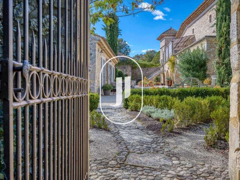 Maison Labastide-de-Virac - 9 chambres - 430m²
