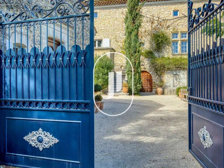 Maison Labastide-de-Virac - 9 chambres - 430m²