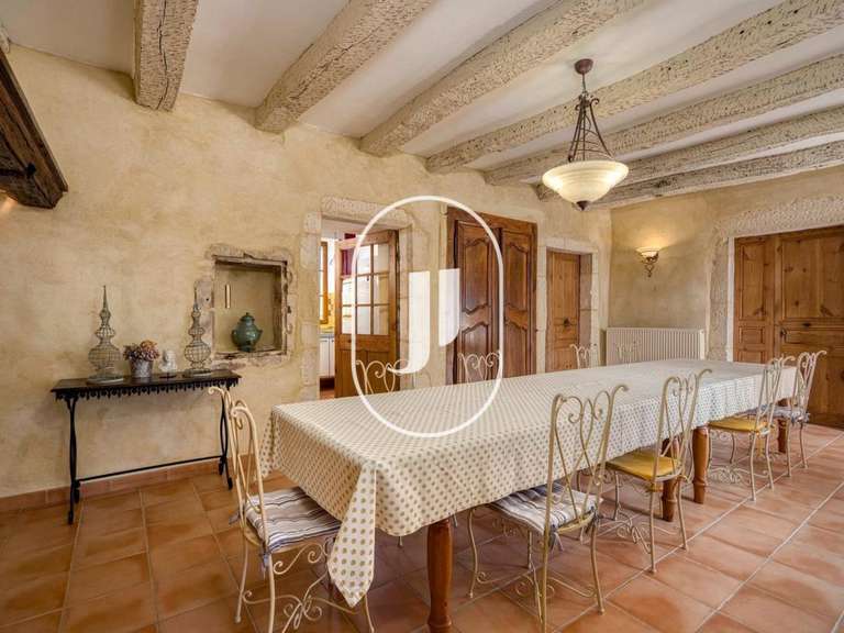 Maison Labastide-de-Virac - 9 chambres - 430m²