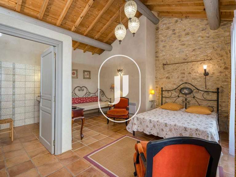 Maison Labastide-de-Virac - 9 chambres - 430m²