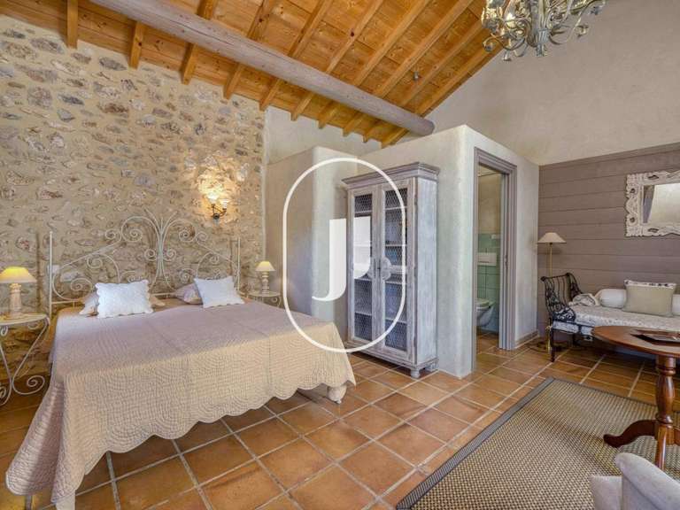 Maison Labastide-de-Virac - 9 chambres - 430m²