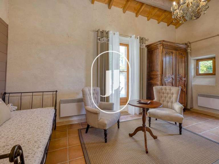 Maison Labastide-de-Virac - 9 chambres - 430m²
