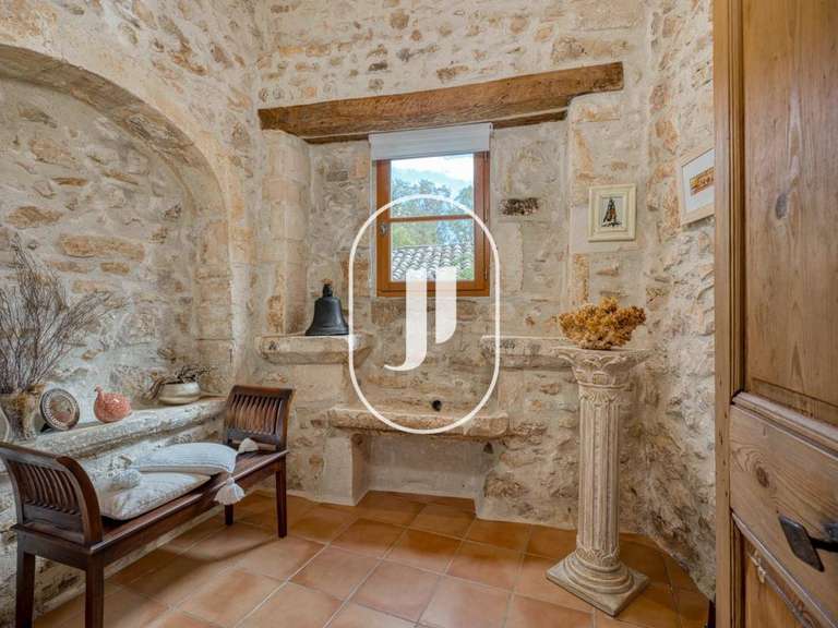 Maison Labastide-de-Virac - 9 chambres - 430m²