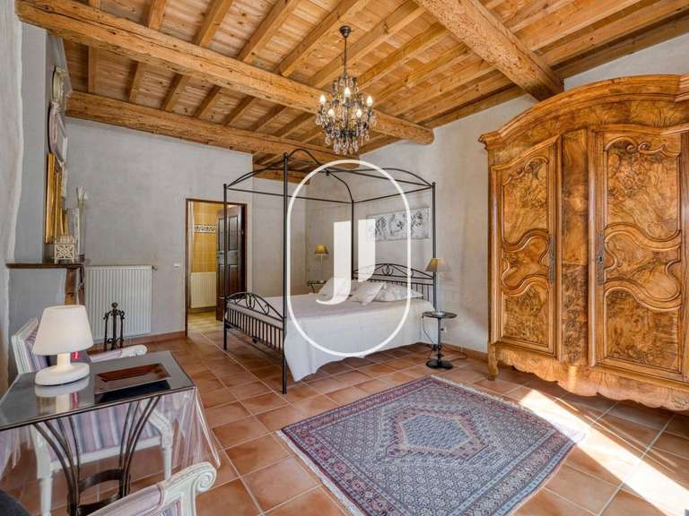 Maison Labastide-de-Virac - 9 chambres - 430m²