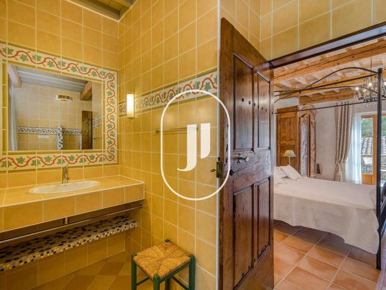 Maison Labastide-de-Virac - 9 chambres - 430m²