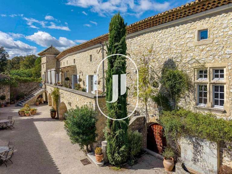 Maison Labastide-de-Virac - 9 chambres - 430m²