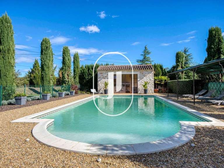 Maison Labastide-de-Virac - 9 chambres - 430m²