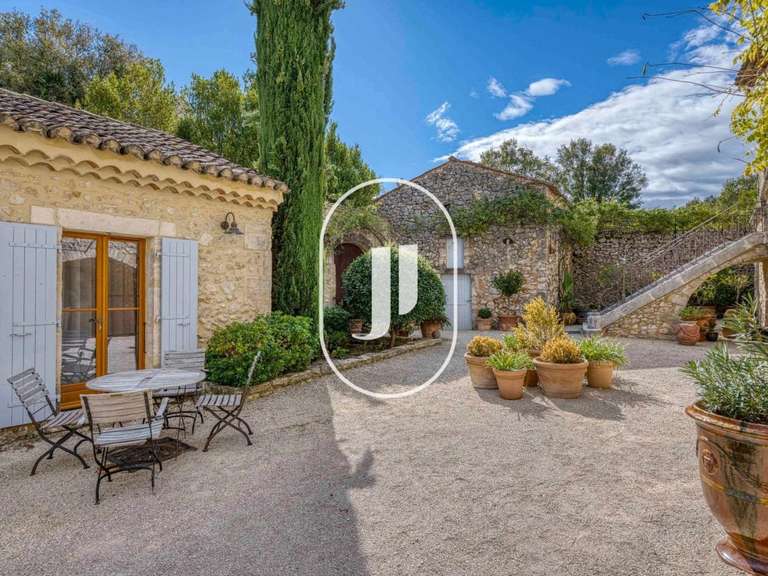 Maison Labastide-de-Virac - 9 chambres - 430m²