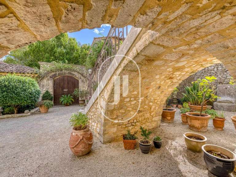 Maison Labastide-de-Virac - 9 chambres - 430m²