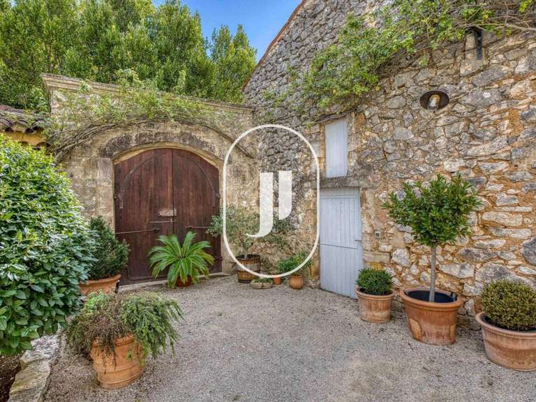 Maison Labastide-de-Virac - 9 chambres - 430m²
