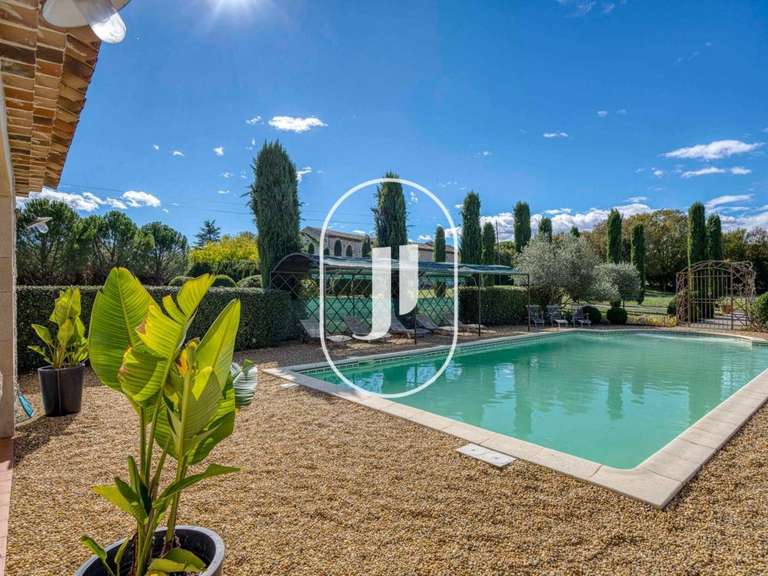 Maison Labastide-de-Virac - 9 chambres - 430m²