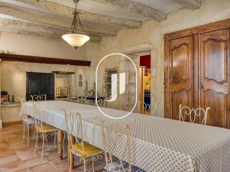Maison Labastide-de-Virac - 9 chambres - 430m²