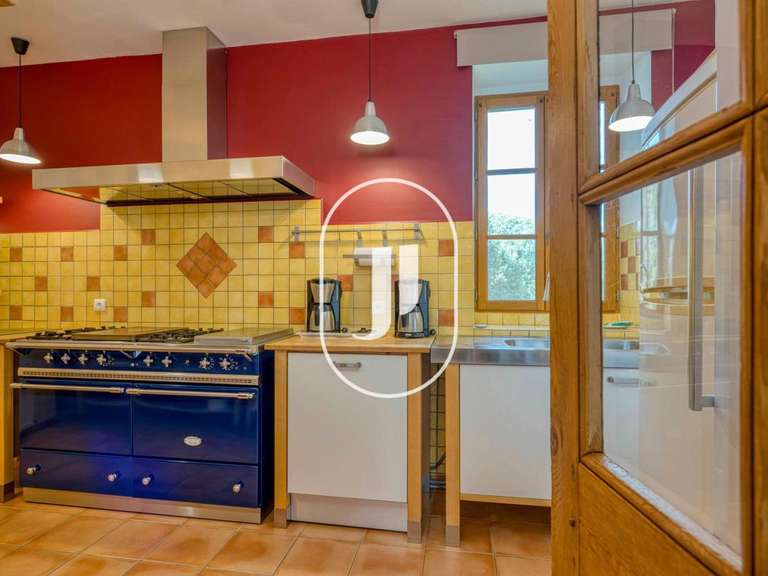 Maison Labastide-de-Virac - 9 chambres - 430m²