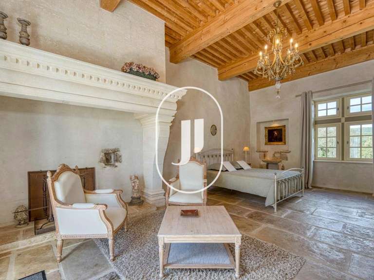 Maison Labastide-de-Virac - 9 chambres - 430m²